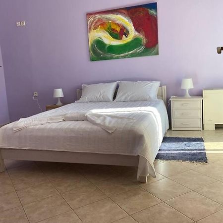 كيساموس Kaloudis Apartment New 2021 المظهر الخارجي الصورة