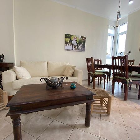 كيساموس Kaloudis Apartment New 2021 المظهر الخارجي الصورة