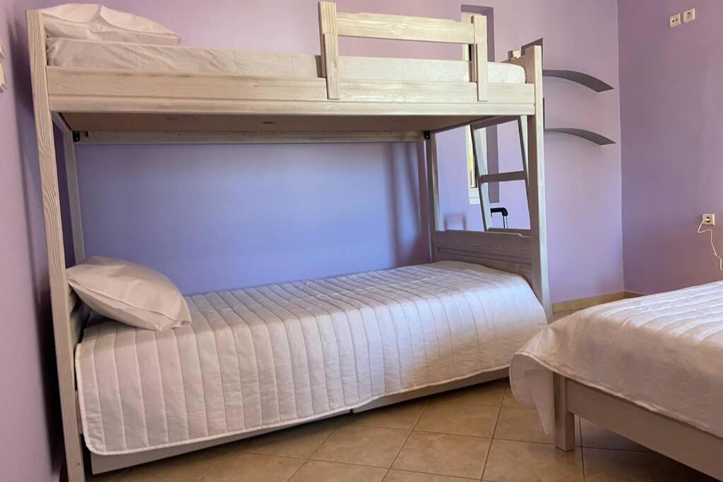 كيساموس Kaloudis Apartment New 2021 المظهر الخارجي الصورة