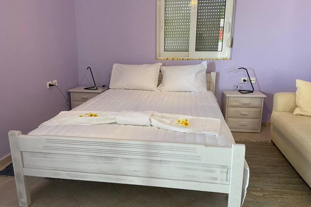 كيساموس Kaloudis Apartment New 2021 المظهر الخارجي الصورة