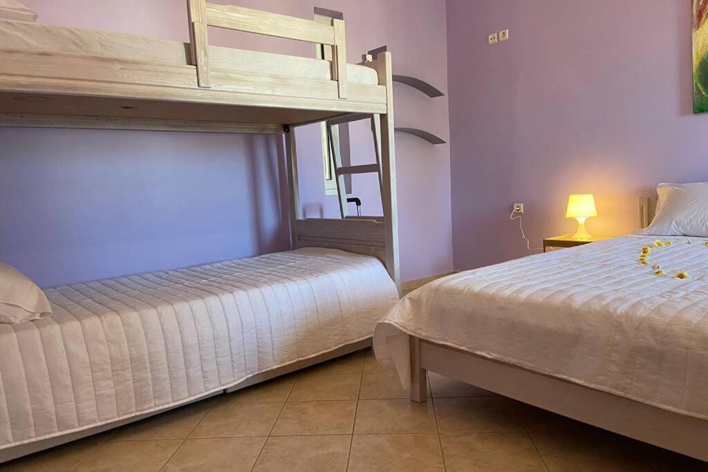 كيساموس Kaloudis Apartment New 2021 المظهر الخارجي الصورة