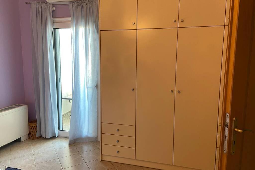 كيساموس Kaloudis Apartment New 2021 المظهر الخارجي الصورة