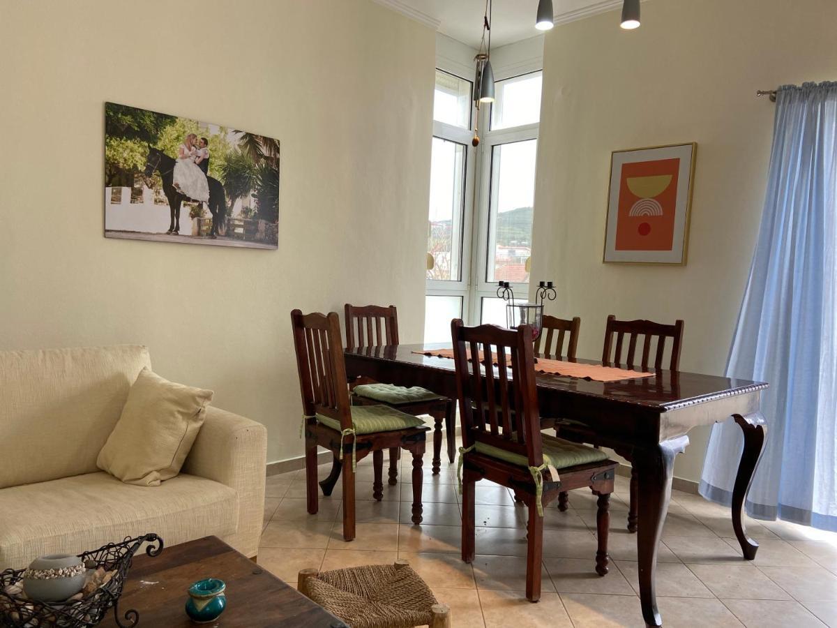 كيساموس Kaloudis Apartment New 2021 المظهر الخارجي الصورة